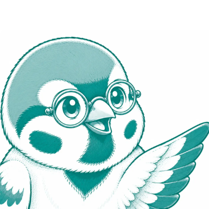 Pip the sparrow