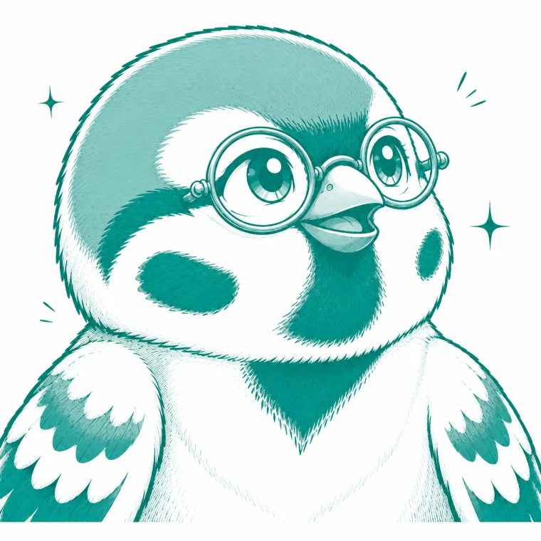 Pip the sparrow